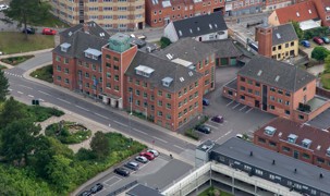 Næstved Kommunes rådhus i Teatergade 8 Næstved Kommunes rådhus i Teatergade 8
