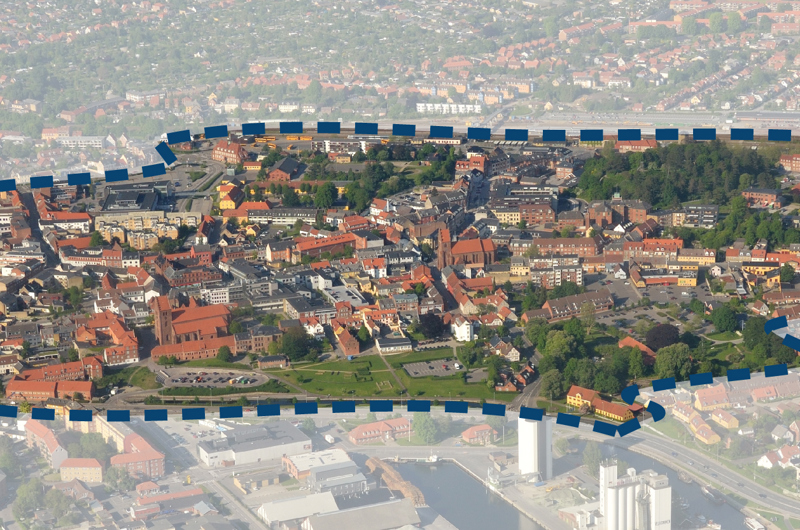 Næstved Bymidte