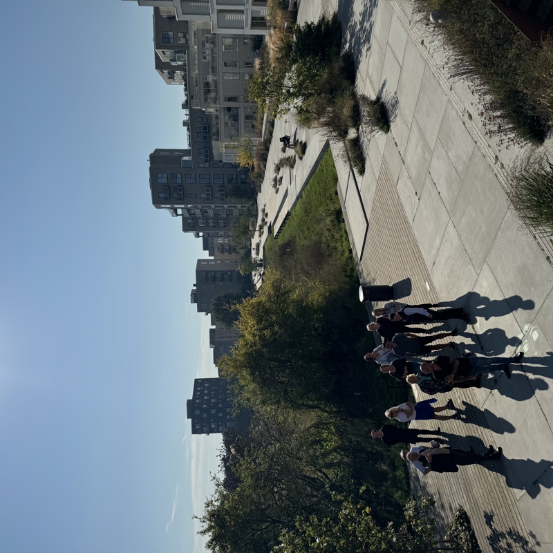 17, stk. 4-udvalget på studietur