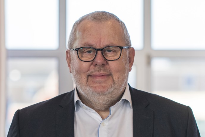 Foto af byrådsmedlem Torben Johansen