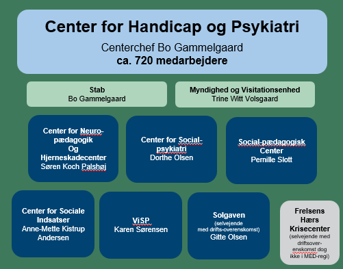 Center for Handicap og Psykiatri