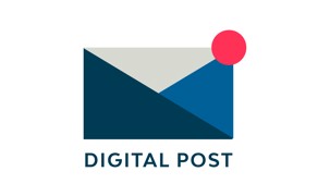 Logo for Digital Post Logo for Digital Post