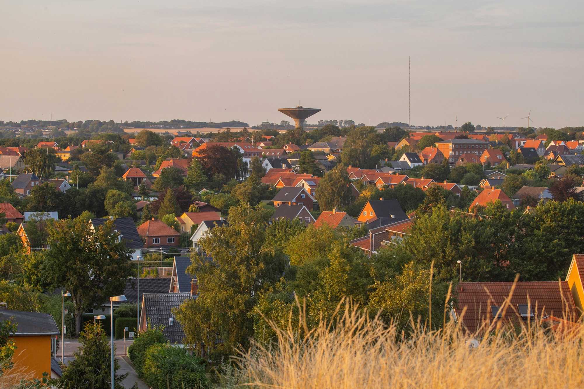 Næstved bymidte | Næstved Kommune