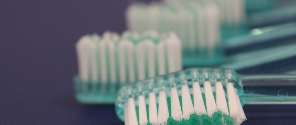 Billede af tandbørste