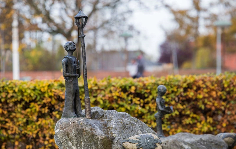Billed fra Fuglebjerg