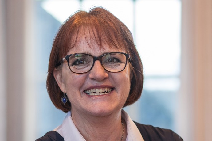 Foto af byrådsmedlem Anette Brix