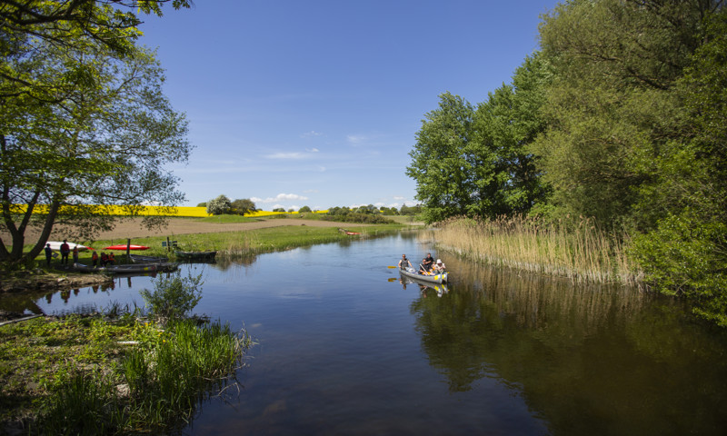Nye byområder, en stærkere erhvervsudvikling, mere natur, bedre sammenhæng mellem byerne og en ambitiøs grøn omstilling. Borgermøder i september om fremtidens Næstved Kommune. Foto: Næstved Kommune