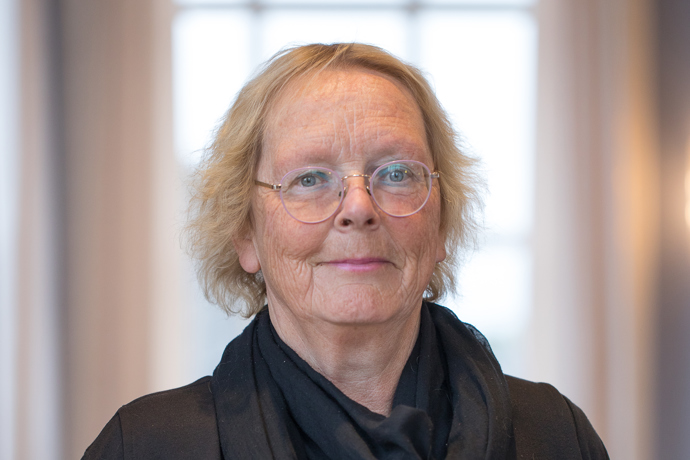 Foto af byrådsmedlem Helle Jessen
