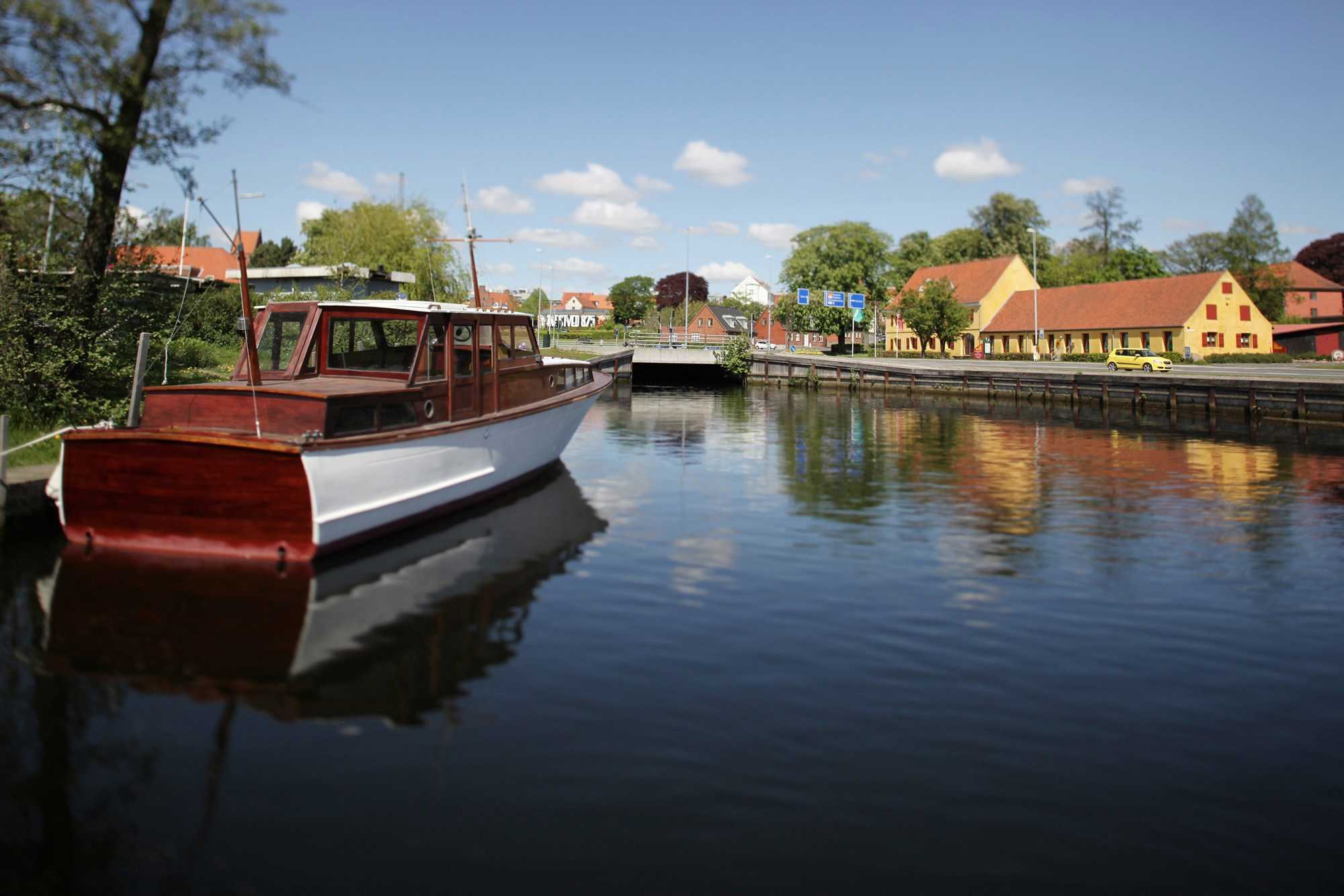 Næstved bymidte | Næstved Kommune