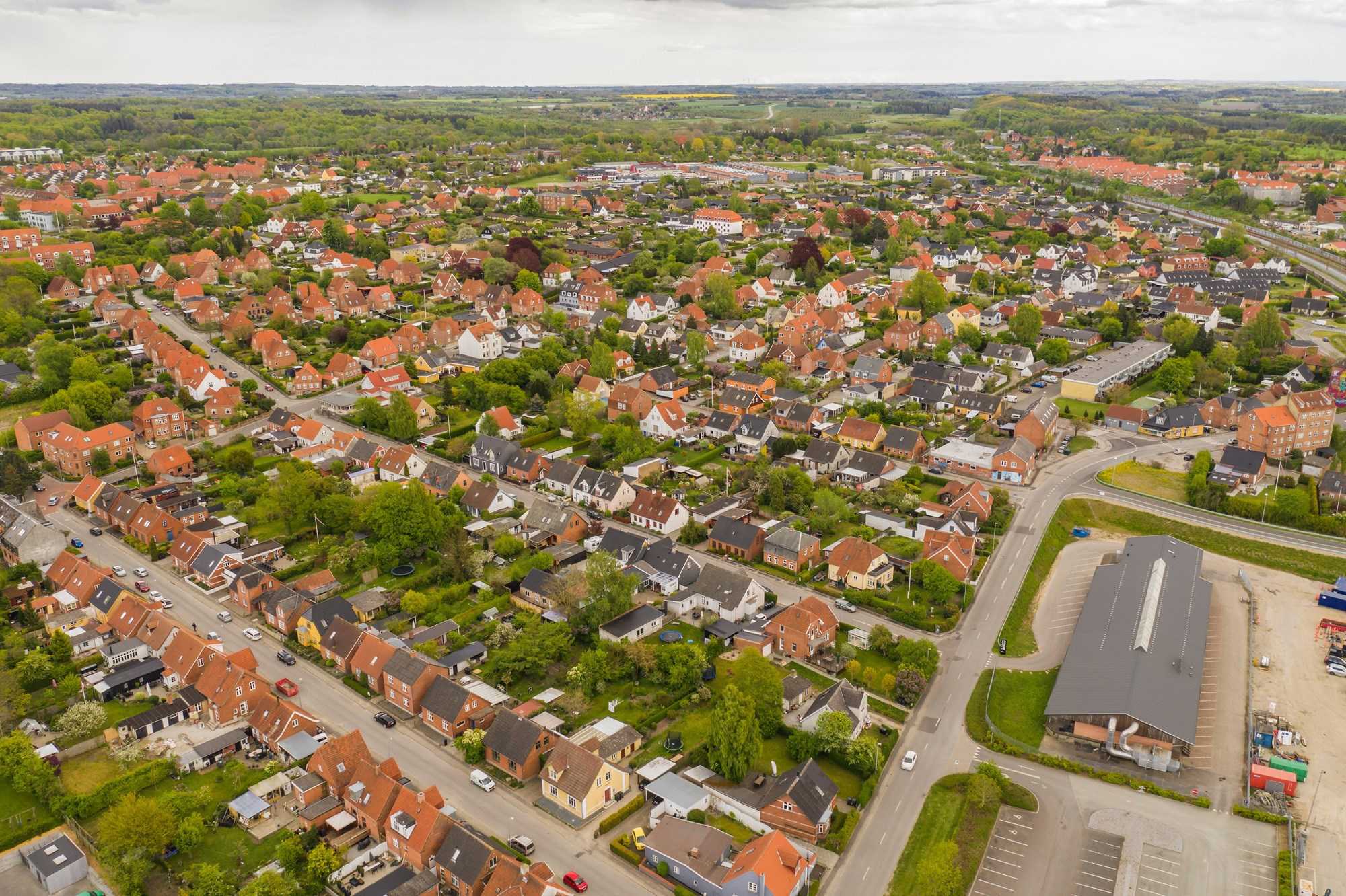 Næstved bymidte | Næstved Kommune