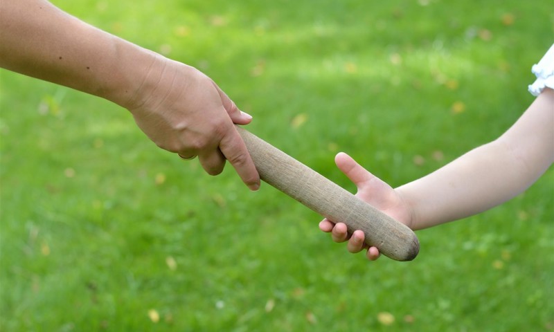Billede af stafet Billede af stafet