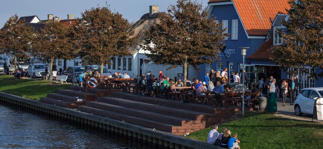 Karrebæksminde og omegn | Næstved Kommune