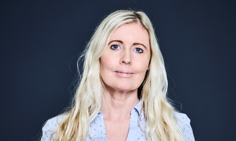 Portrætfoto af Nanna Lohman Portrætfoto af Nanna Lohman