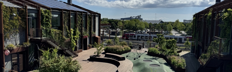 Havnemiljø i Køge