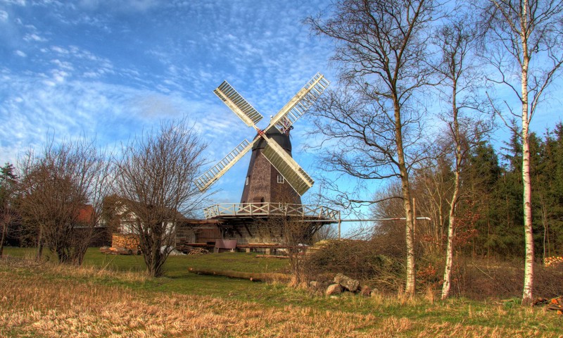 Mølle i Næstved Kommune Mølle i Næstved Kommune