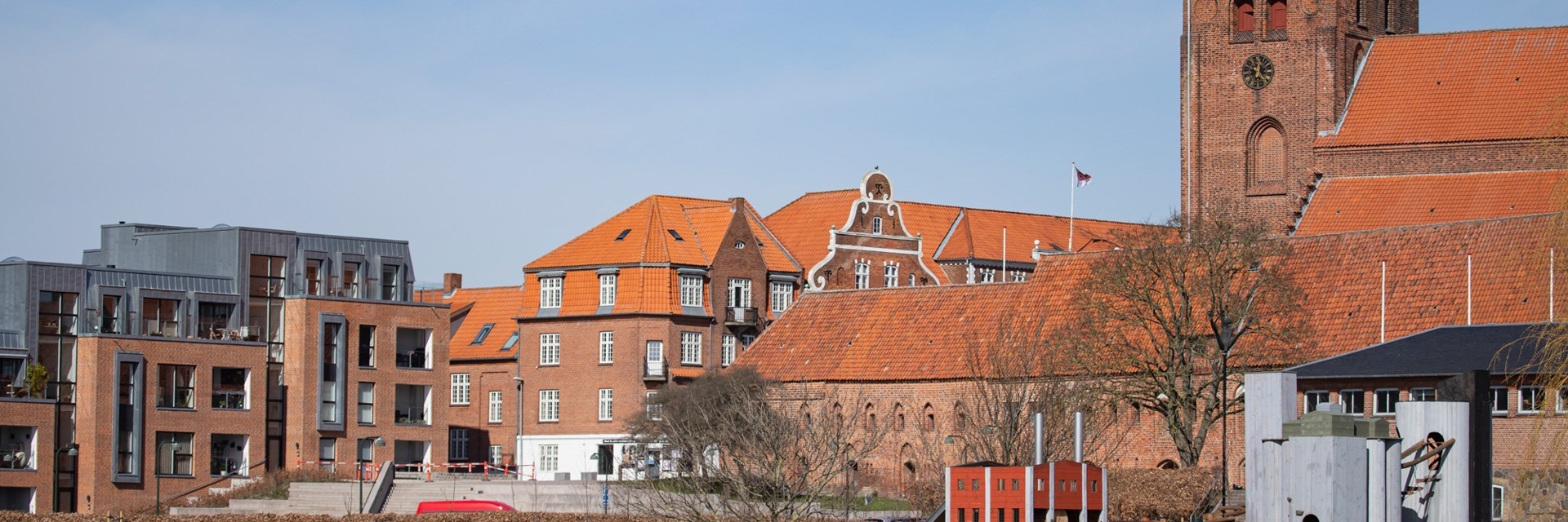 Næstved bymidte | Næstved Kommune