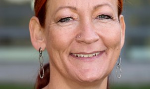 Billedde af Helle Dollerup Billedde af Helle Dollerup