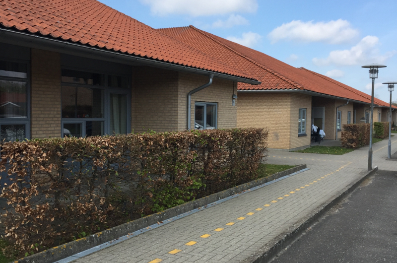 Døgnbolig for borgere med erhvervet hjerneskade i Næstved Kommune