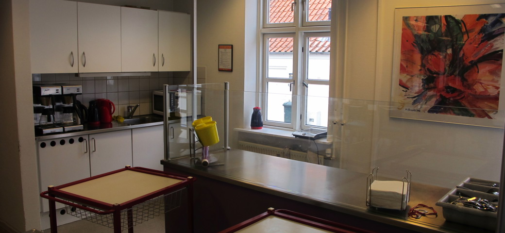 Søvang fælles cafe
