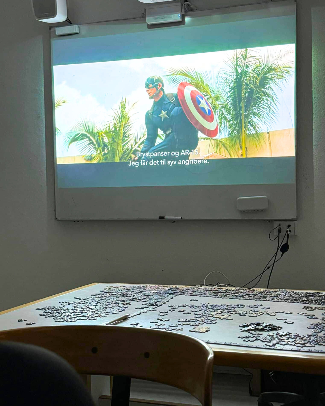 Captain America på film