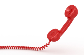Telefonrør