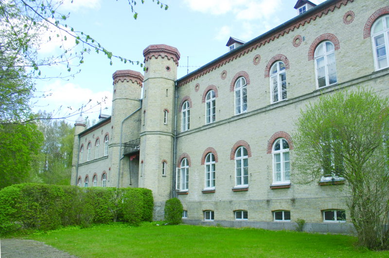 Christiansdals Kloster