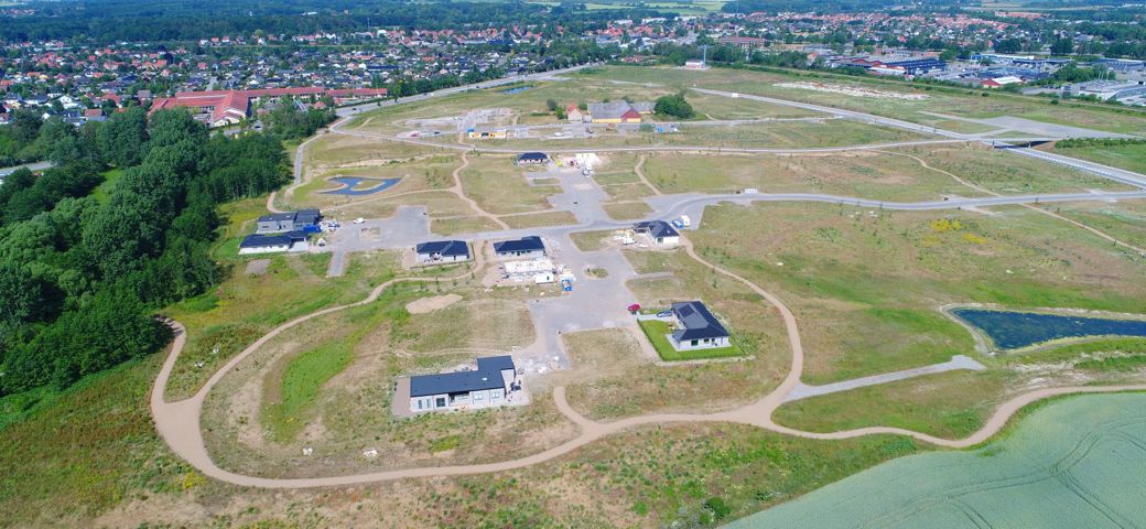 Dronefoto over Stenlængeområdet 4