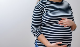 Gravid mave Gravid mave