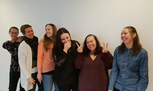Elever - nu på andet år Elever - nu på andet år