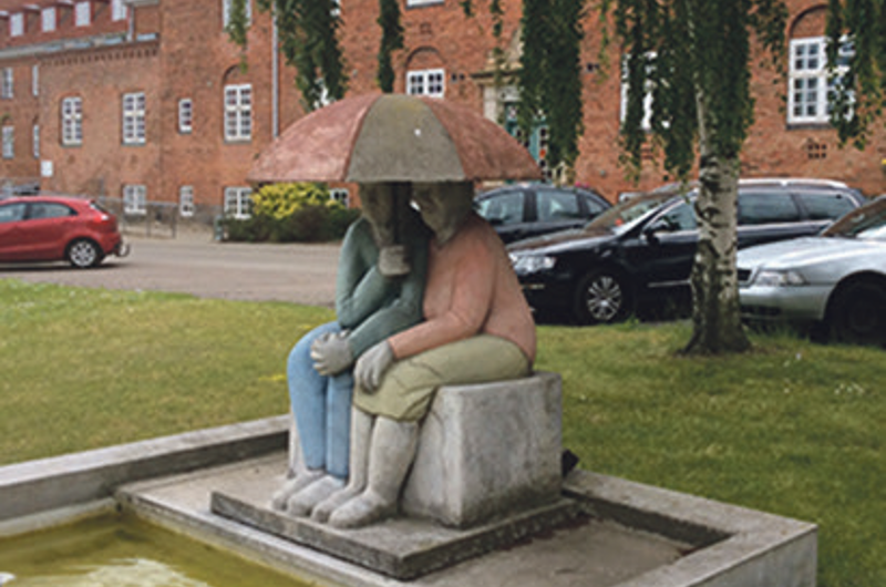 Ældrecenter Munkebo