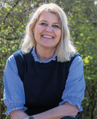 Borgerradgiveren Birgitte Vallø