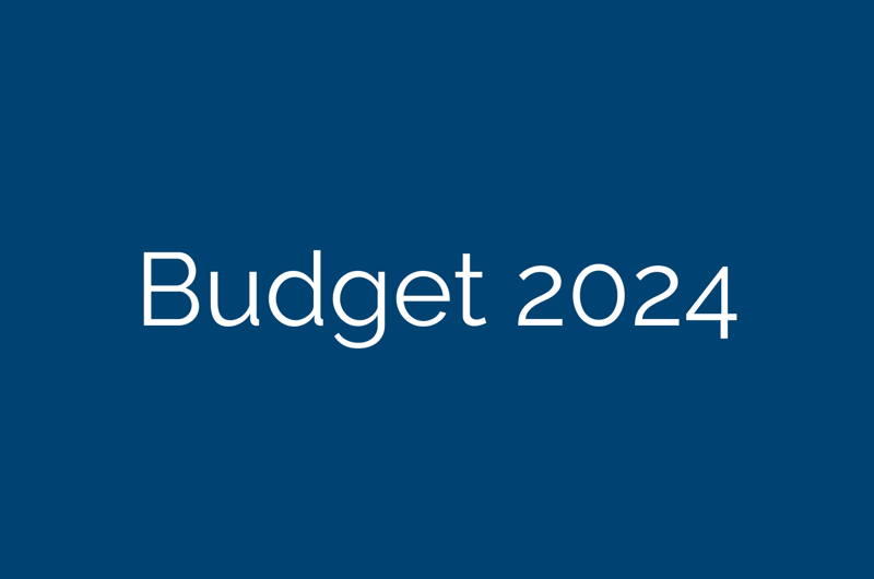 Budget 2024 | Næstved Kommune