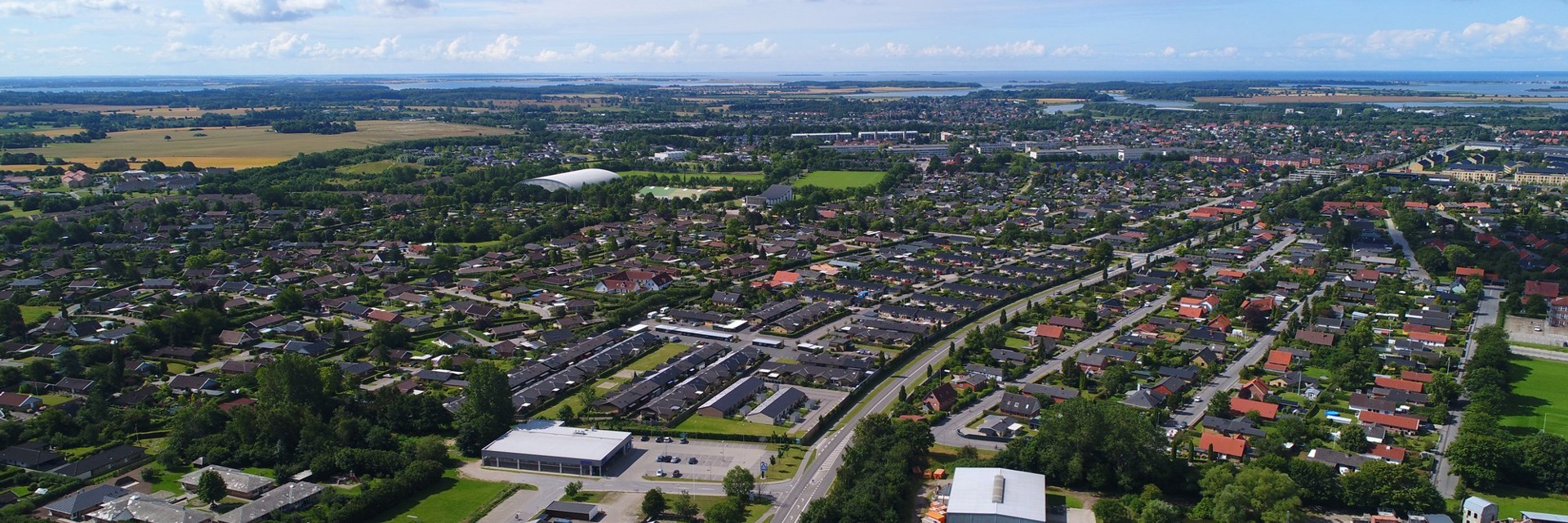 Næstved by, Syd | Næstved Kommune