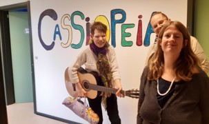 Guitarspil Guitarspil