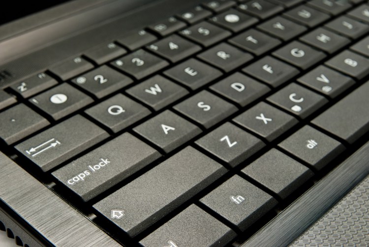 billede af keyboard