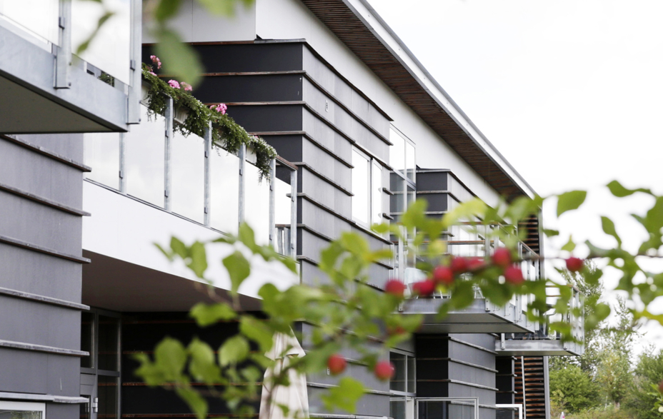 Ældrecentret Symfonien i Næstved Kommune