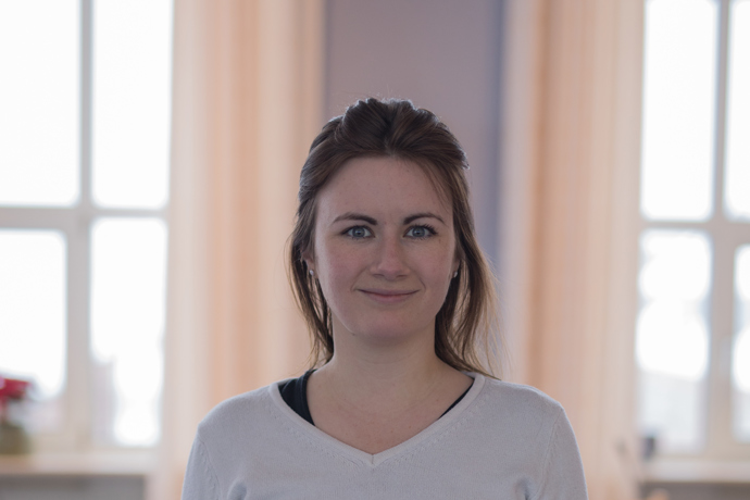 Foto af byrådsmedlem Regitze Harslund Sancoeur