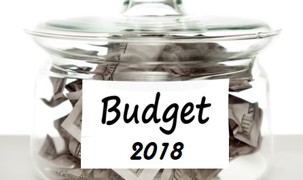 Budget 2018 Budget 2018