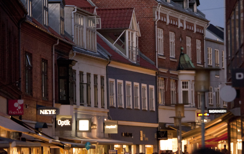 Grønnegades Kaserne Kulturcenter | Næstved Kommune