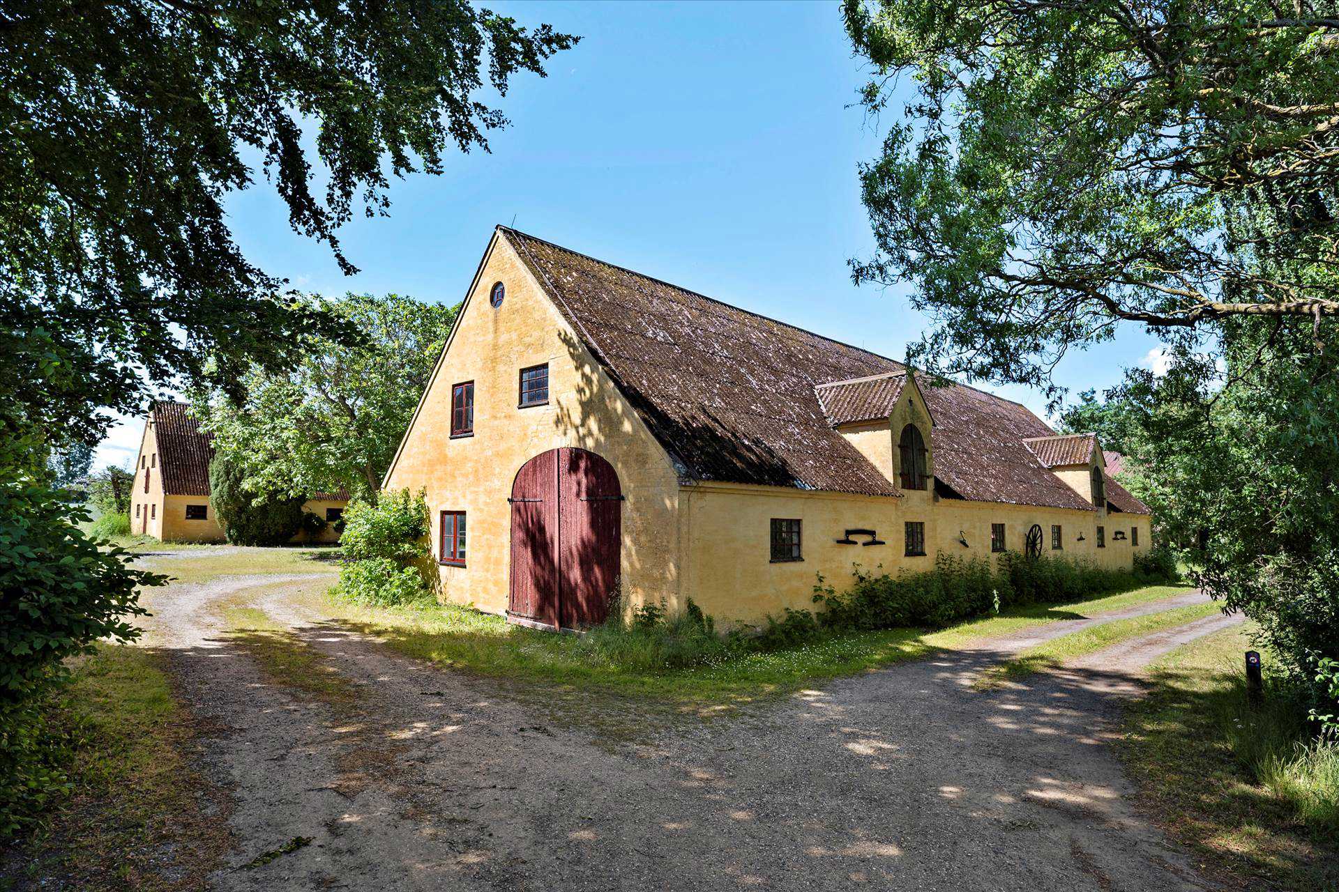 Billede af længe på Kirkebakken 31