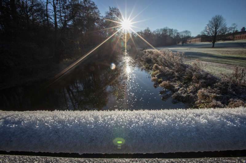 Sne i Næstved Kommune