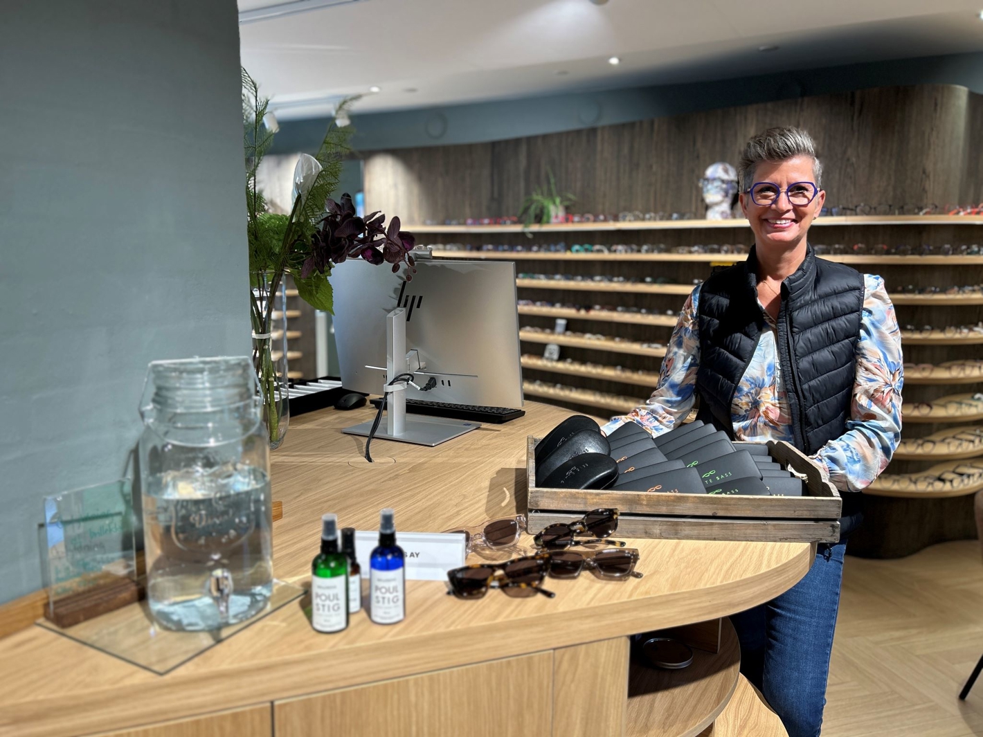 Billede fra Ressource City