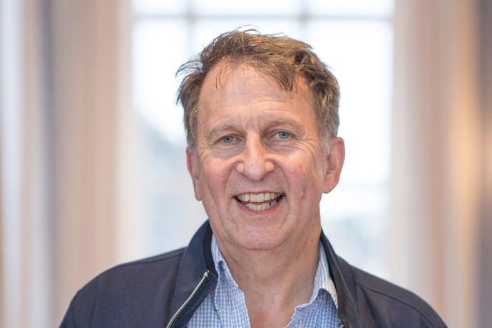 Foto af byrådsmedlem Per Sørensen