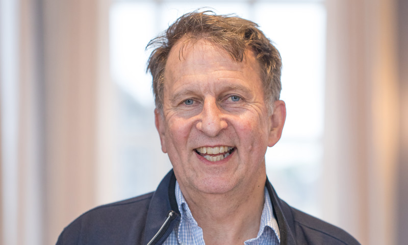 Foto af byrådsmedlem Per Sørensen