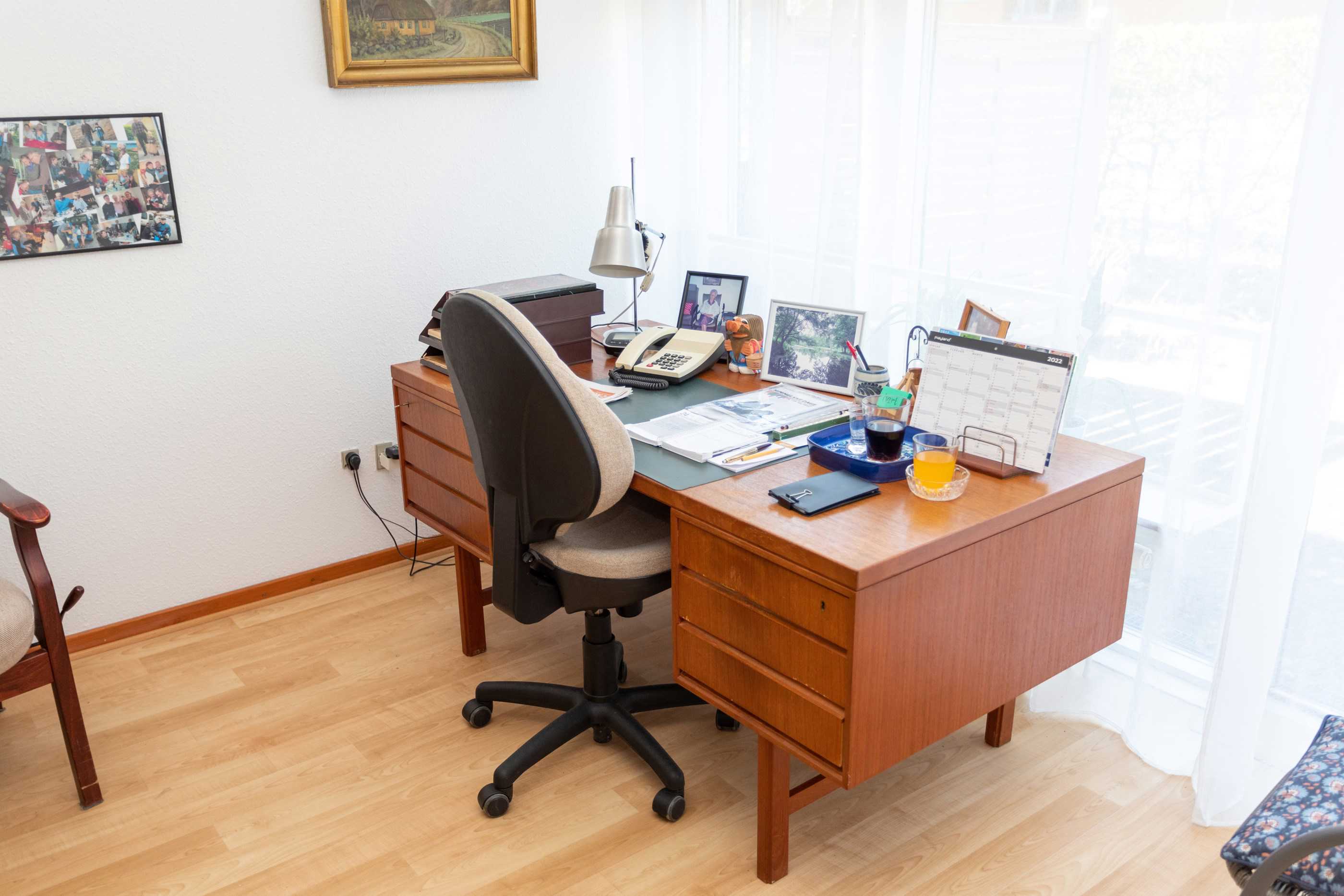 Bolig Helges vej kontorafsnit