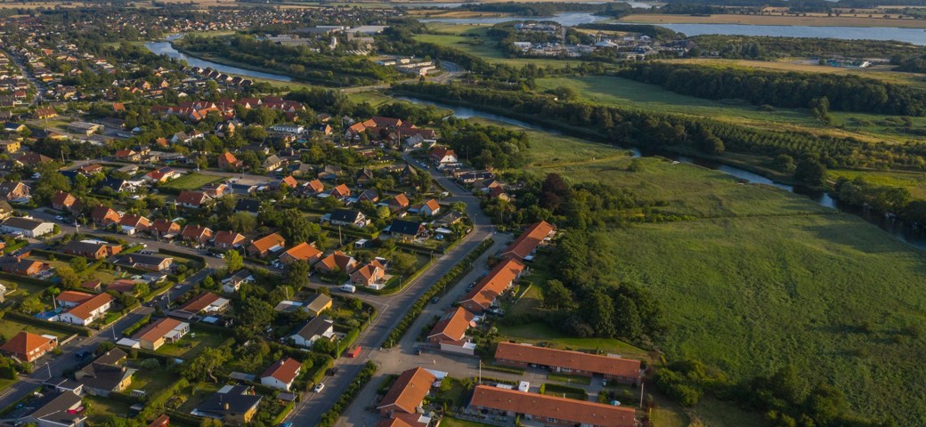 Næstved by, Syd | Næstved Kommune