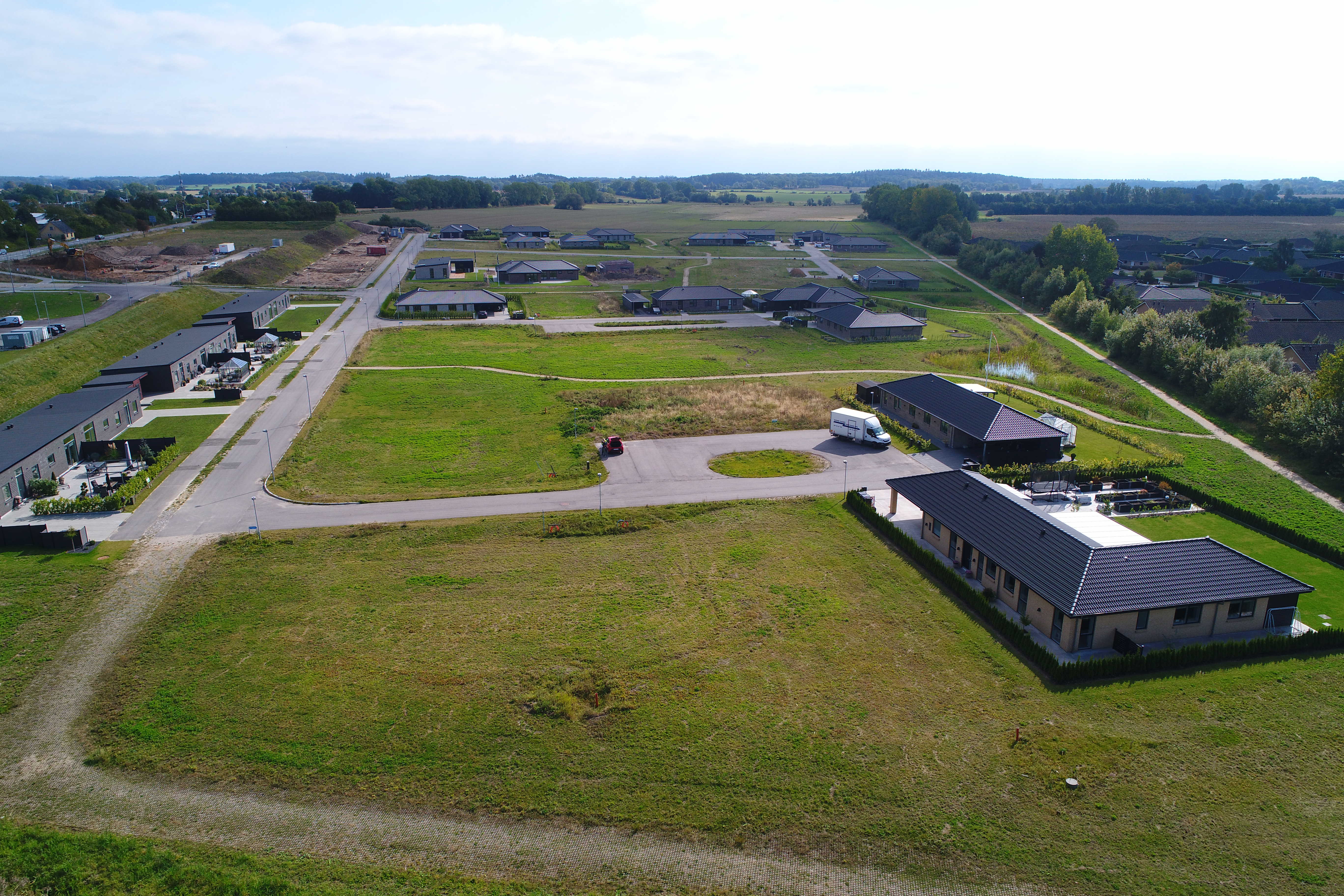 Billede fra Kvædevænget september 2024