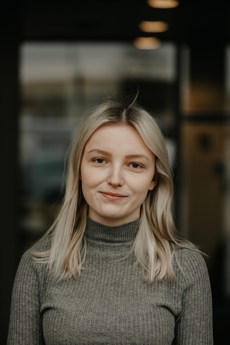 Nathalie, elev