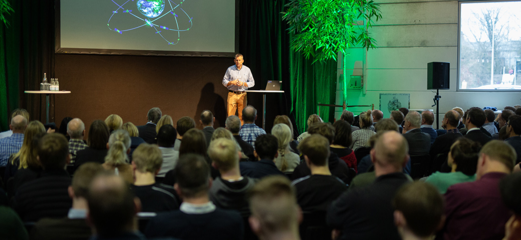 Konference afholdt på Ressource City