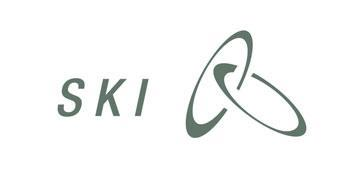 SKI - logo